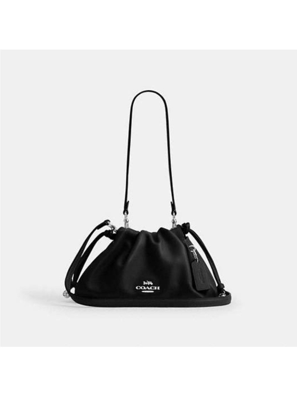 NEW!🖤⛓️💥Coach Faye Shoulder Bag. - Picture 2 of 11